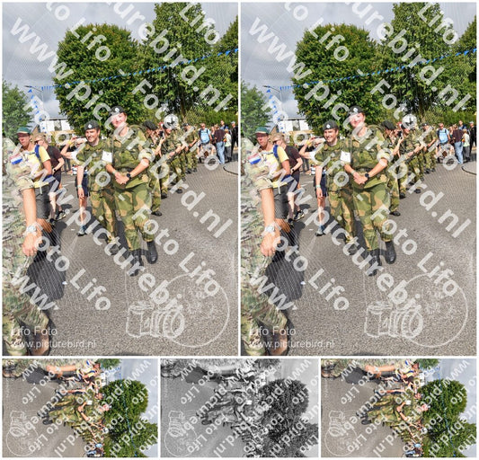 Evenement foto: Nijmeegse Vierdaagse 908
