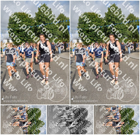 Evenement foto: Nijmeegse Vierdaagse 908