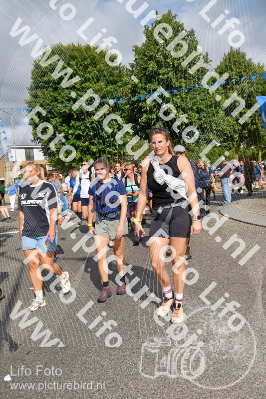 Evenement foto: Nijmeegse Vierdaagse 908