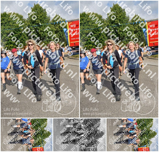 Evenement foto: Nijmeegse Vierdaagse 908