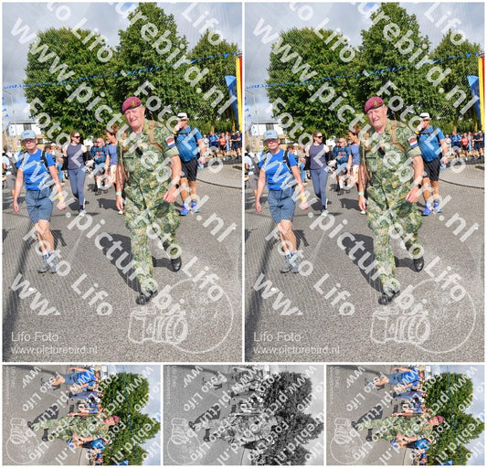 Evenement foto: Nijmeegse Vierdaagse 908