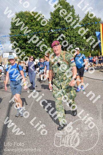 Evenement foto: Nijmeegse Vierdaagse 908