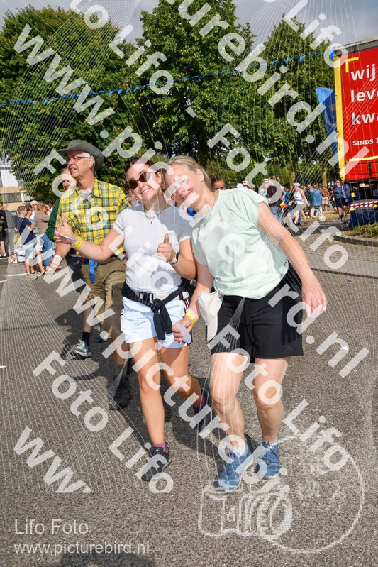 Evenement foto: Nijmeegse Vierdaagse 908