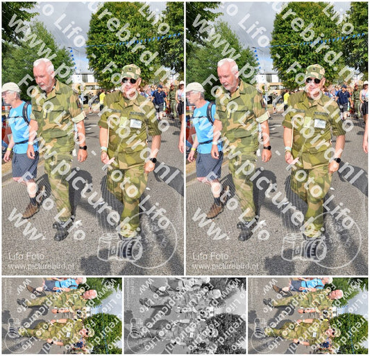 Evenement foto: Nijmeegse Vierdaagse 908