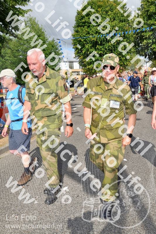 Evenement foto: Nijmeegse Vierdaagse 908