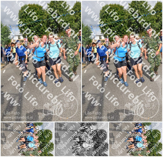 Evenement foto: Nijmeegse Vierdaagse 908