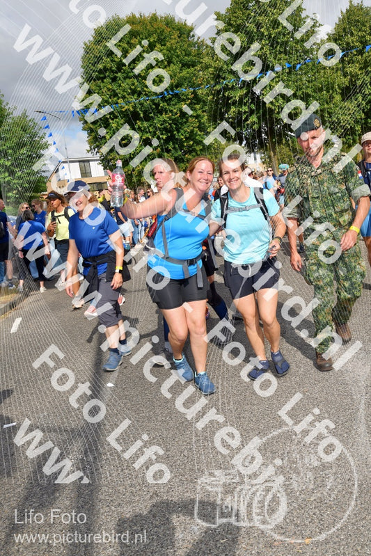 Evenement foto: Nijmeegse Vierdaagse 908