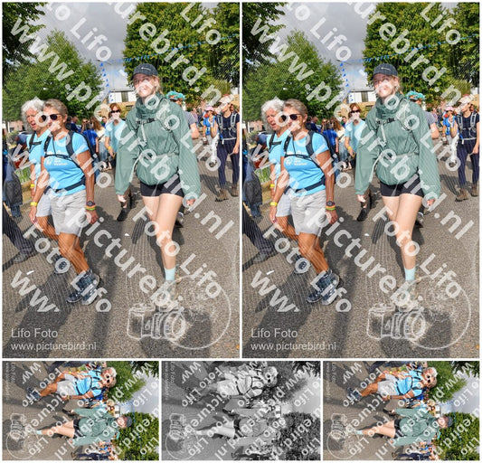 Evenement foto: Nijmeegse Vierdaagse 908