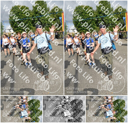 Evenement foto: Nijmeegse Vierdaagse 908