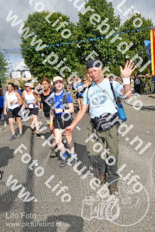 Evenement foto: Nijmeegse Vierdaagse 908