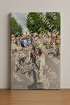Evenement foto: Nijmeegse Vierdaagse 908