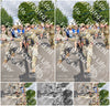 Evenement foto: Nijmeegse Vierdaagse 908