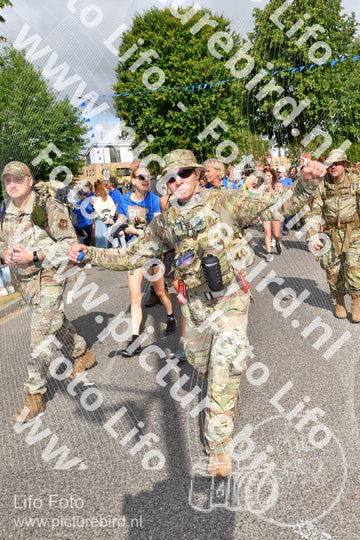 Evenement foto: Nijmeegse Vierdaagse 908