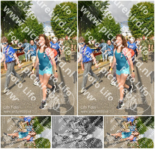 Evenement foto: Nijmeegse Vierdaagse 908