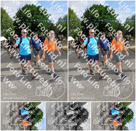 Evenement foto: Nijmeegse Vierdaagse 908