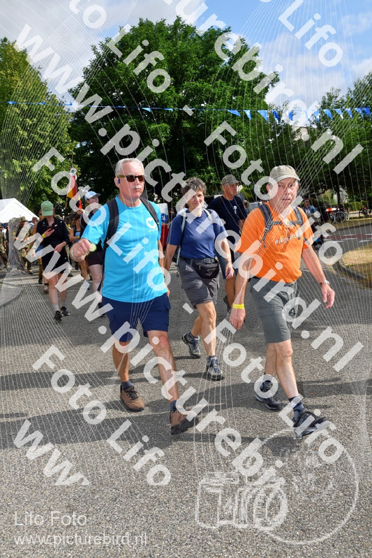 Evenement foto: Nijmeegse Vierdaagse 908