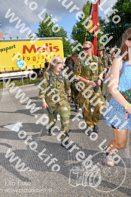 Evenement foto: Nijmeegse Vierdaagse 908