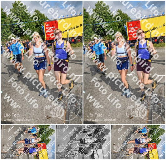 Evenement foto: Nijmeegse Vierdaagse 908