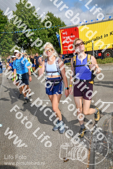 Evenement foto: Nijmeegse Vierdaagse 908
