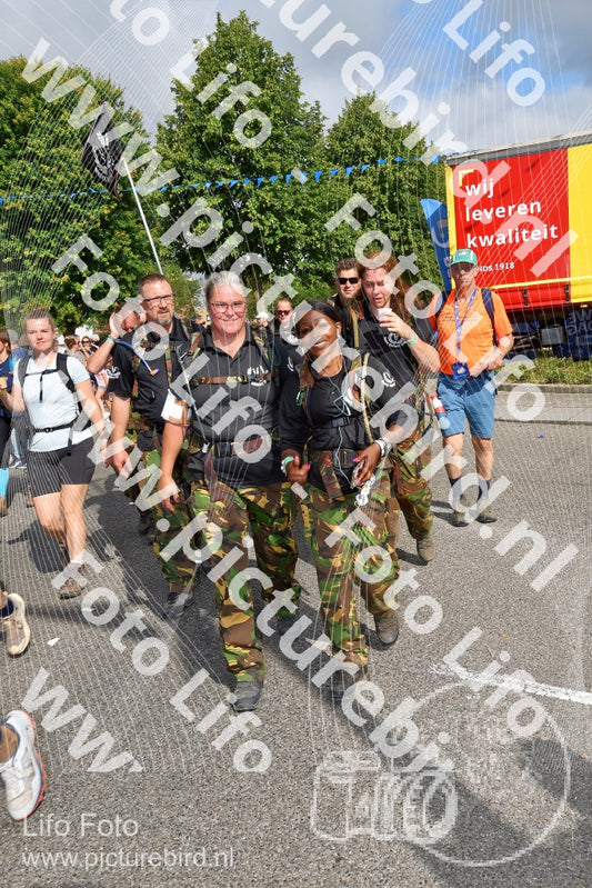 Evenement foto: Nijmeegse Vierdaagse 908