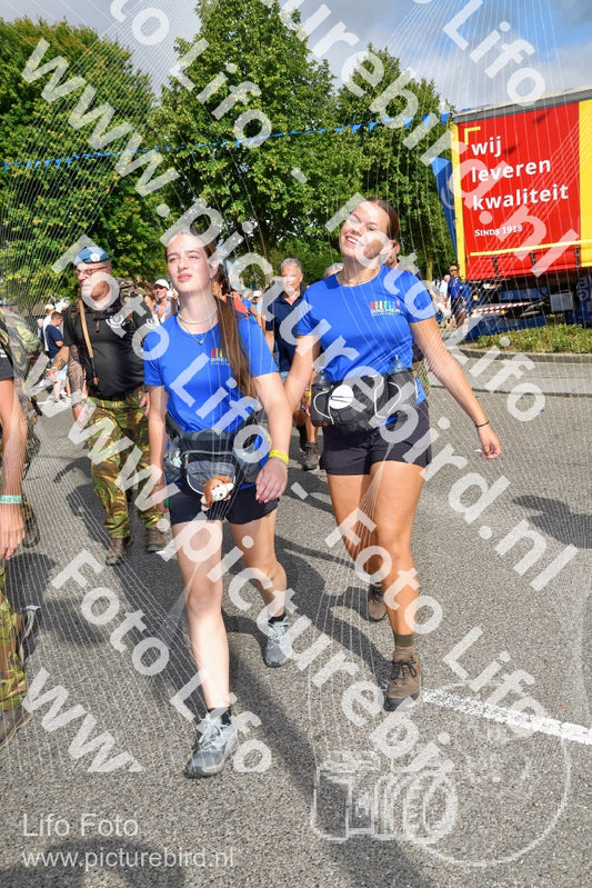Evenement foto: Nijmeegse Vierdaagse 908