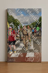 Evenement foto: Nijmeegse Vierdaagse 908