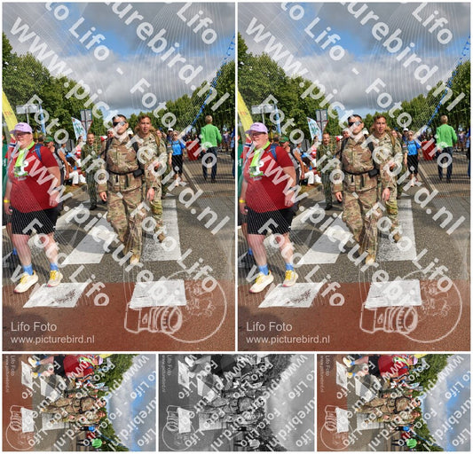 Evenement foto: Nijmeegse Vierdaagse 908