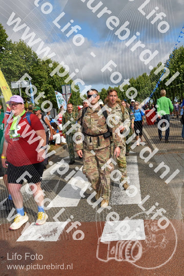 Evenement foto: Nijmeegse Vierdaagse 908