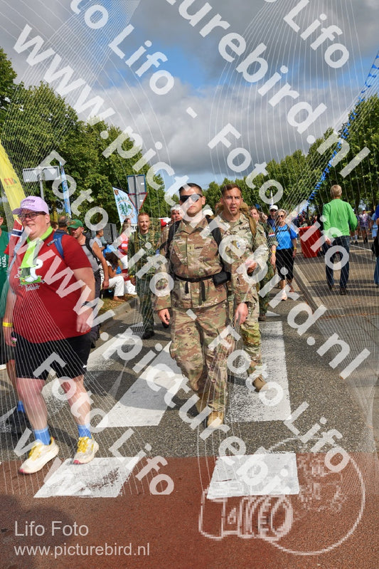 Evenement foto: Nijmeegse Vierdaagse 908
