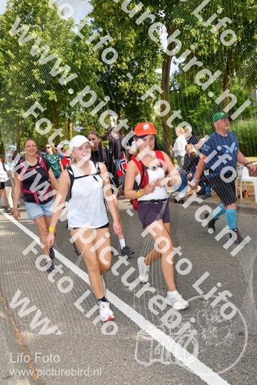 Evenement foto: Nijmeegse Vierdaagse 908