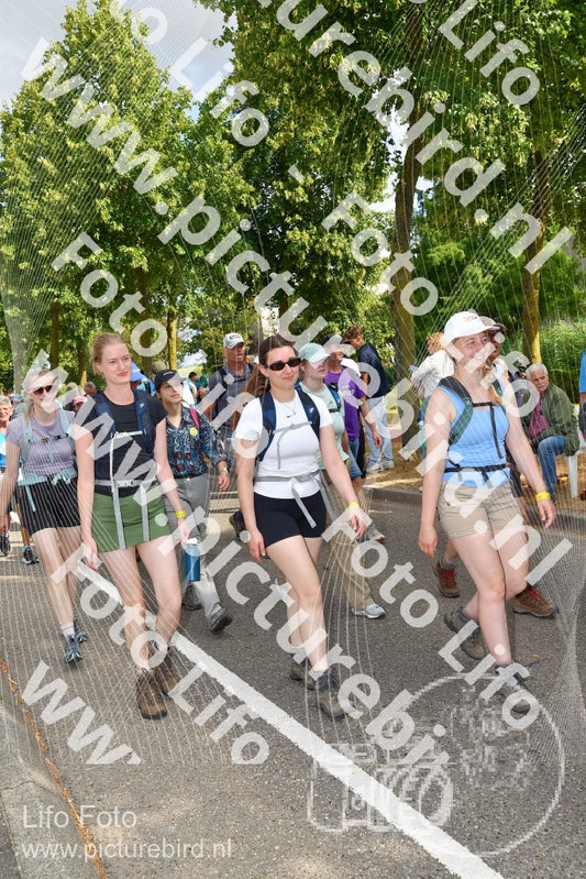 Evenement foto: Nijmeegse Vierdaagse 908