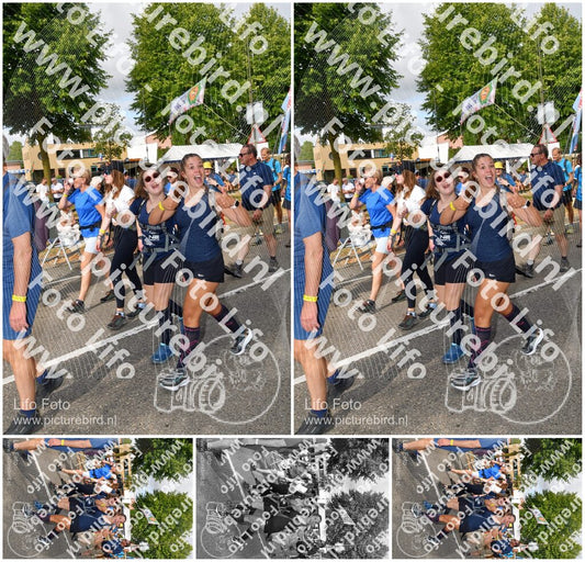 Evenement foto: Nijmeegse Vierdaagse 908