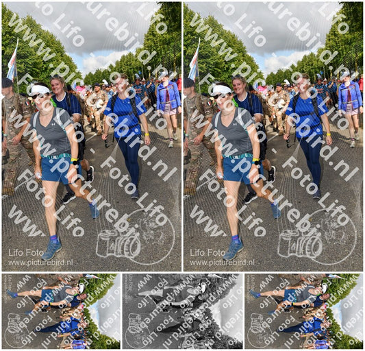 Evenement foto: Nijmeegse Vierdaagse 908