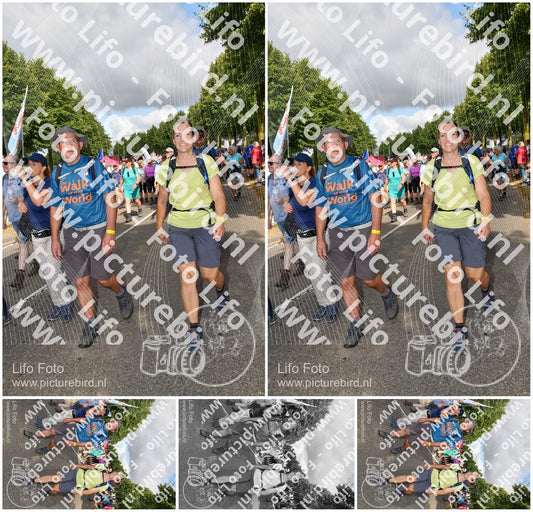 Evenement foto: Nijmeegse Vierdaagse 908