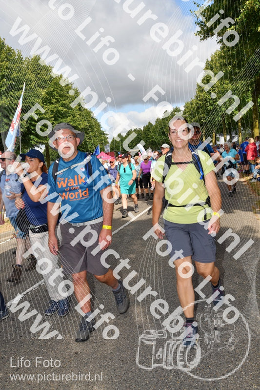 Evenement foto: Nijmeegse Vierdaagse 908