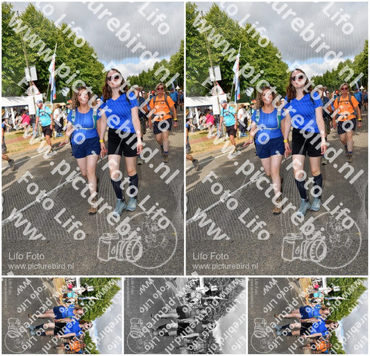 Evenement foto: Nijmeegse Vierdaagse 908