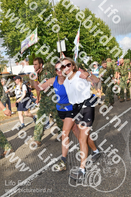 Evenement foto: Nijmeegse Vierdaagse 908