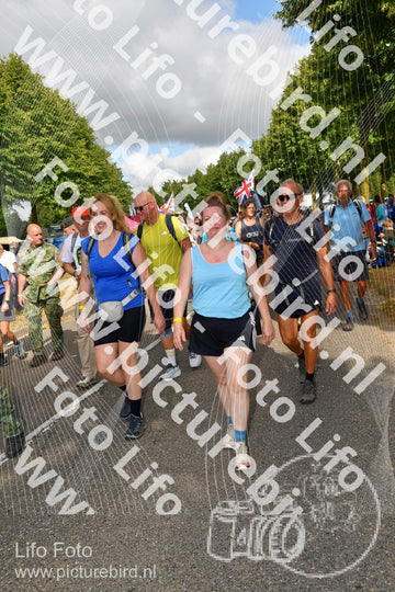 Evenement foto: Nijmeegse Vierdaagse 908