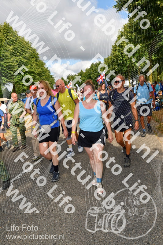 Evenement foto: Nijmeegse Vierdaagse 908