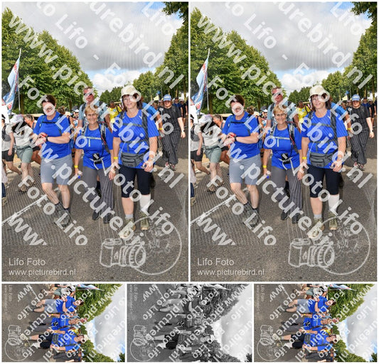 Evenement foto: Nijmeegse Vierdaagse 908