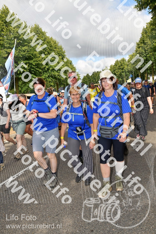Evenement foto: Nijmeegse Vierdaagse 908
