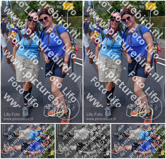 Evenement foto: Nijmeegse Vierdaagse 847