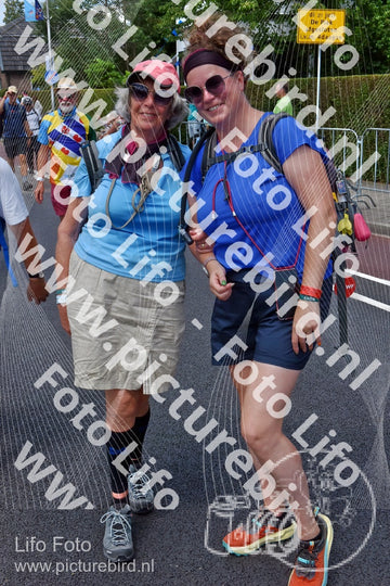 Evenement foto: Nijmeegse Vierdaagse 847