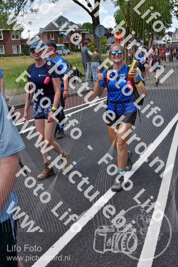 Evenement foto: Nijmeegse Vierdaagse 847