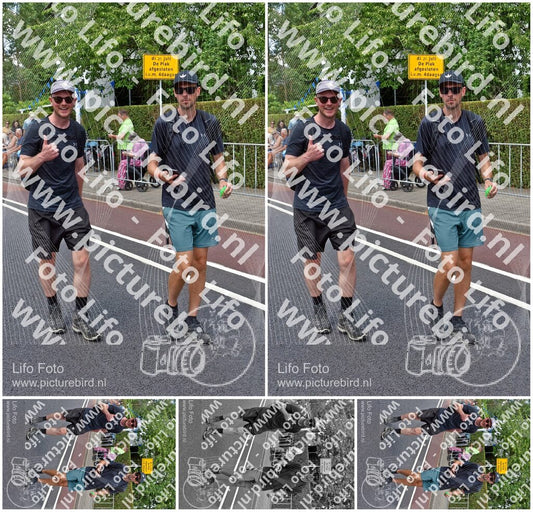 Evenement foto: Nijmeegse Vierdaagse 847