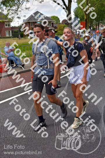 Evenement foto: Nijmeegse Vierdaagse 847