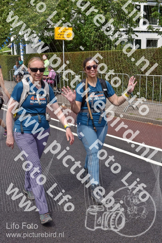 Evenement foto: Nijmeegse Vierdaagse 847