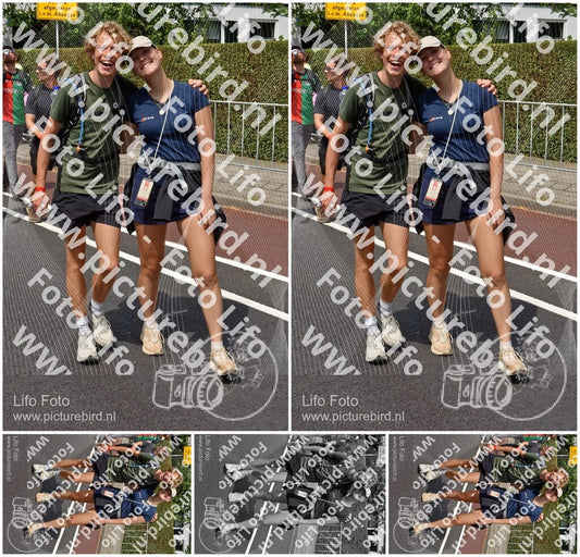 Evenement foto: Nijmeegse Vierdaagse 847