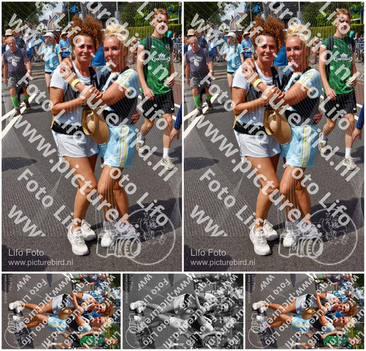 Evenement foto: Nijmeegse Vierdaagse 847