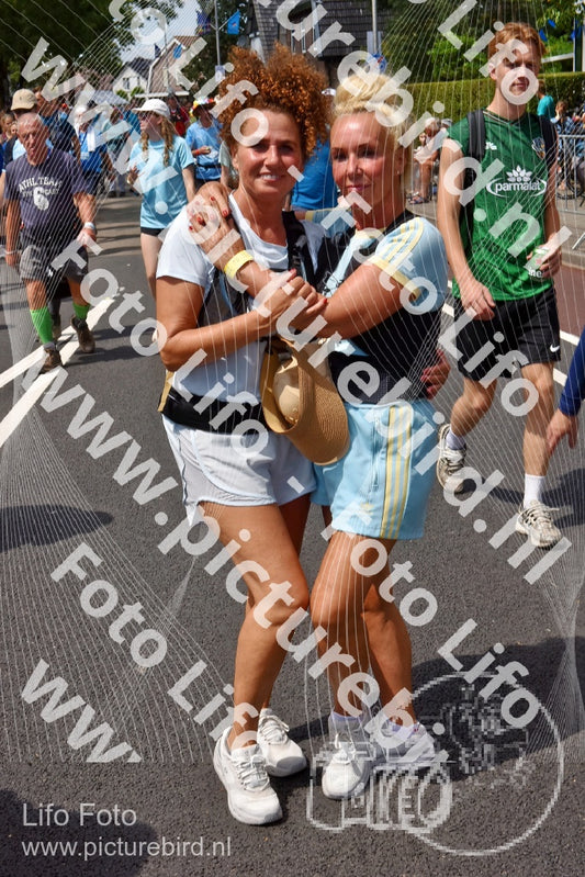 Evenement foto: Nijmeegse Vierdaagse 847